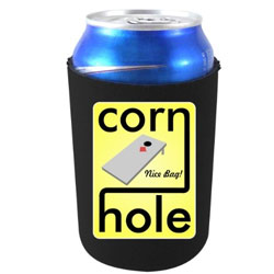 Cornhole Koozies